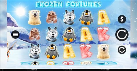 Frozen Fortunes 1xbet